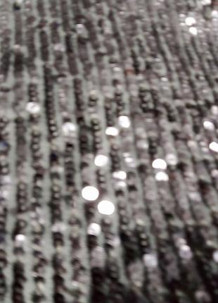 Майка.
пайетки 4