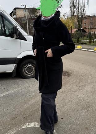 Пальто жіноче демісезонне