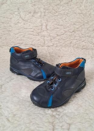 Черевики шкіряні "clarks ".