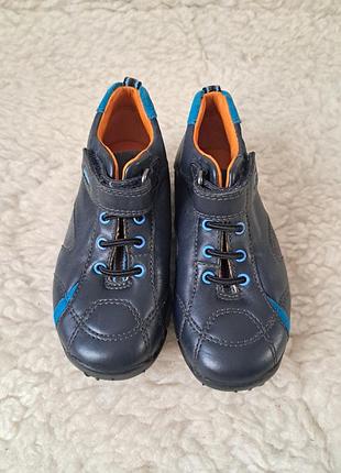 Черевики шкіряні "clarks ". 4