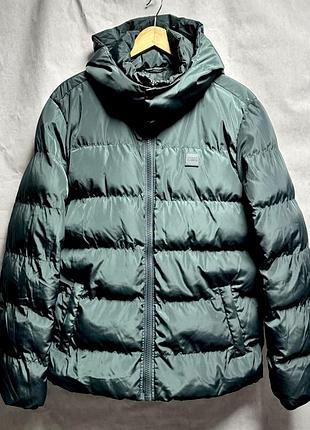 Куртка с капюшоном urban classics