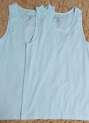 Майки натільні 2 шт.