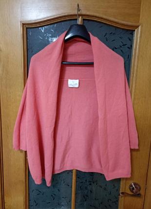 Daddy's daughter люксовый кардиган из кашемира,p.m