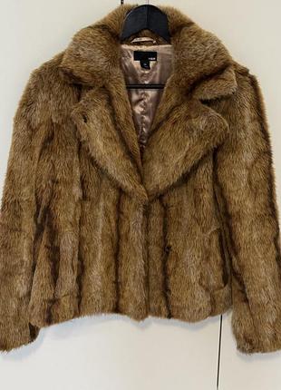Шубка бренду  h&m