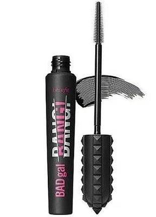 Тушь для ресниц черная  ресниц