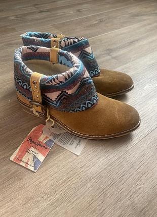 Взуття pepe jeans 34 розмір