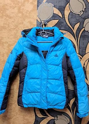 Куртка зимняя peak  10-12 лет