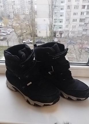 Сапоги зимние bartek