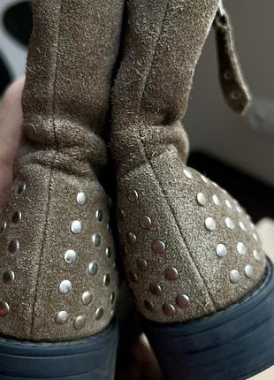 Зимові черевики bartek 31 p 20,8 см