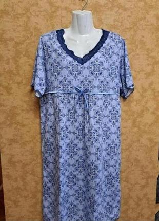 Ночная рубашка новая 50-52 р