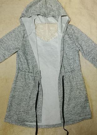 Кардиган на девочку