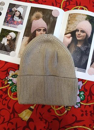 Ангорова шапка