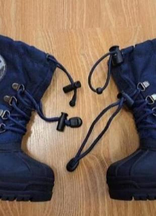 Ботинки демар новые 24р 15см по стельке