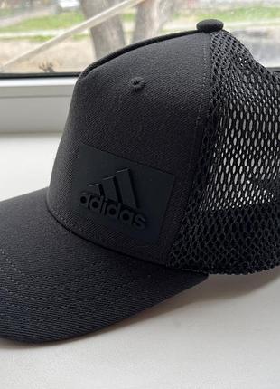 Кепка-тракер adidas | черная | osfm | оригинал