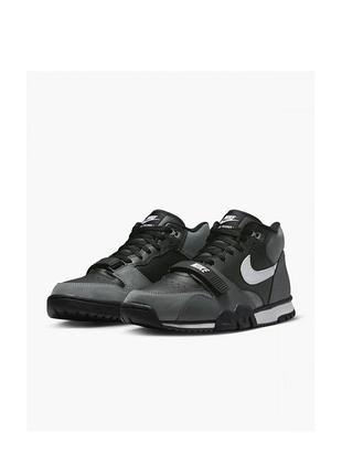 Кроссовки мужские nike air trainer 1 grey, 44 размер