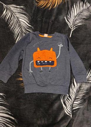 Кофта на хлопчика