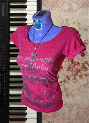 Вінтажна футболка