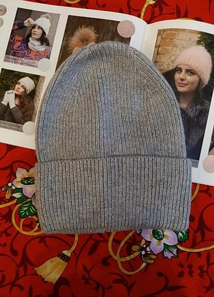 Ангорова шапка