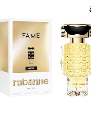 Жіночі парфуми rabanne fame