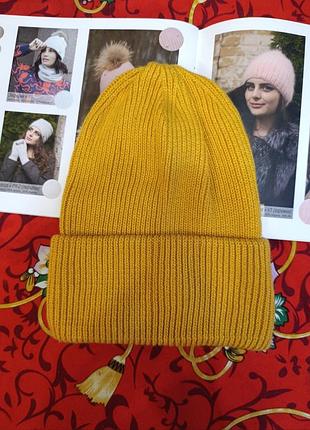 Ангорова шапка