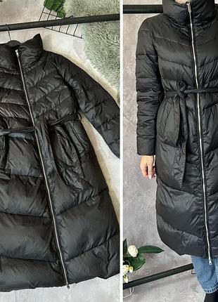 Куртка пуховая женская