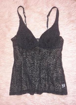 Маечка топ кроп топ блуза