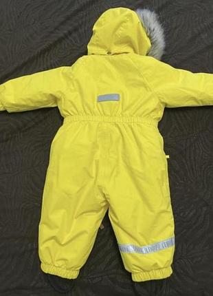 Зимовий комбінезон lenne