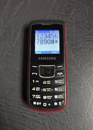 Samsung gt e1100t