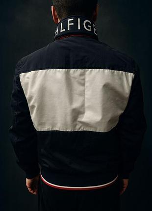 Мужская ветровка tommy hilfiger 2