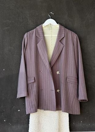 Жакет вільного крою