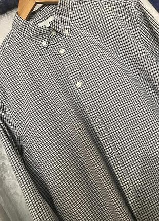 Сорочка чоловіча в клітинку
