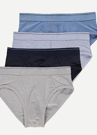 Трусы брифы 4 шт. george