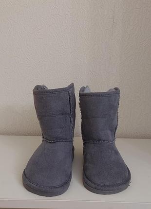 Угоди сапоги от h@m