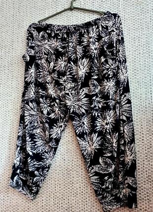 Бриджі жіночі бамбукові l/xxl