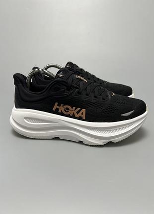 Бігові кросівки hoka one one bondi 9 оригінал