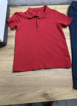 Футболка поло