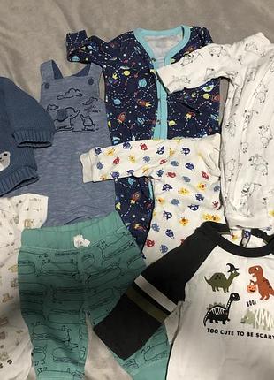 Набір одягу для новонароджених