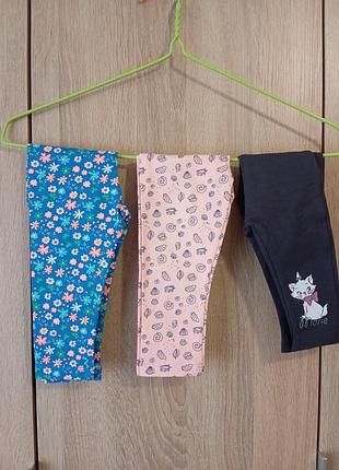 Лосины на девочку