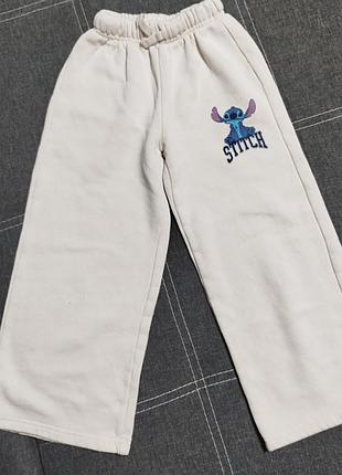 Брюки кюлоты зара стёчь теплые