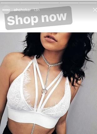 Красивый лиф топ 40-46р.