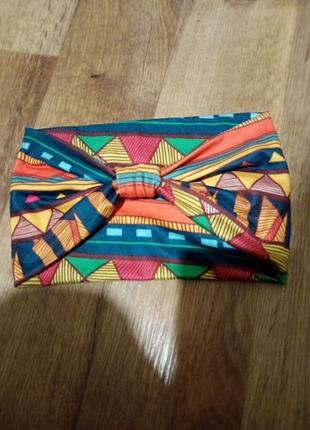 Повязка на голову