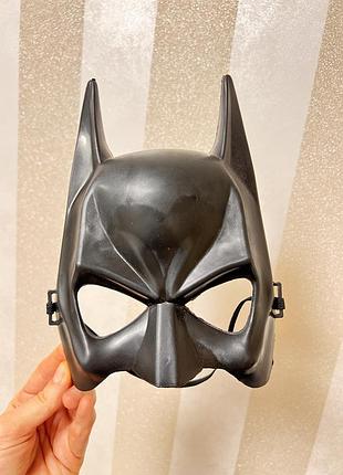 Маска бэтмен