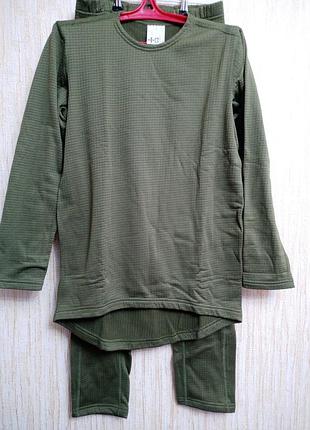 Новый зимний комплект нательного белья (рубашка+кальсоны) ❄️❄️❄️☃️💨