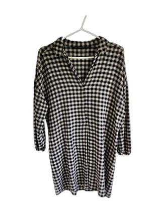 Тепленькое платье