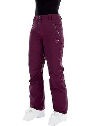 Сноубордичні лижні штани mammut nara hs