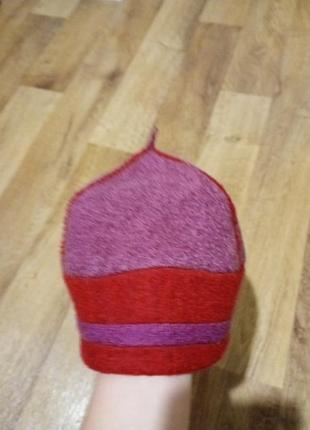 Вовняна шапка