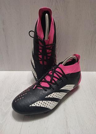 Бутси adidas predator 39,5 -  устілка 24,5 см