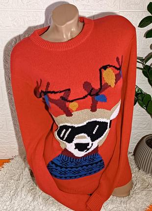 Новорічний світшот 4