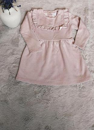 Платье на 2 года