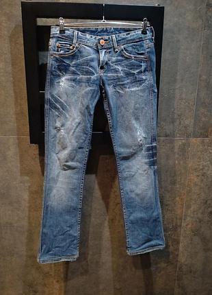 Жіночі джинси emporio armani exchange